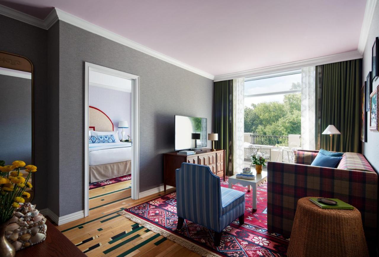 Graduate By Hilton Chapel Hill Hotel Ngoại thất bức ảnh