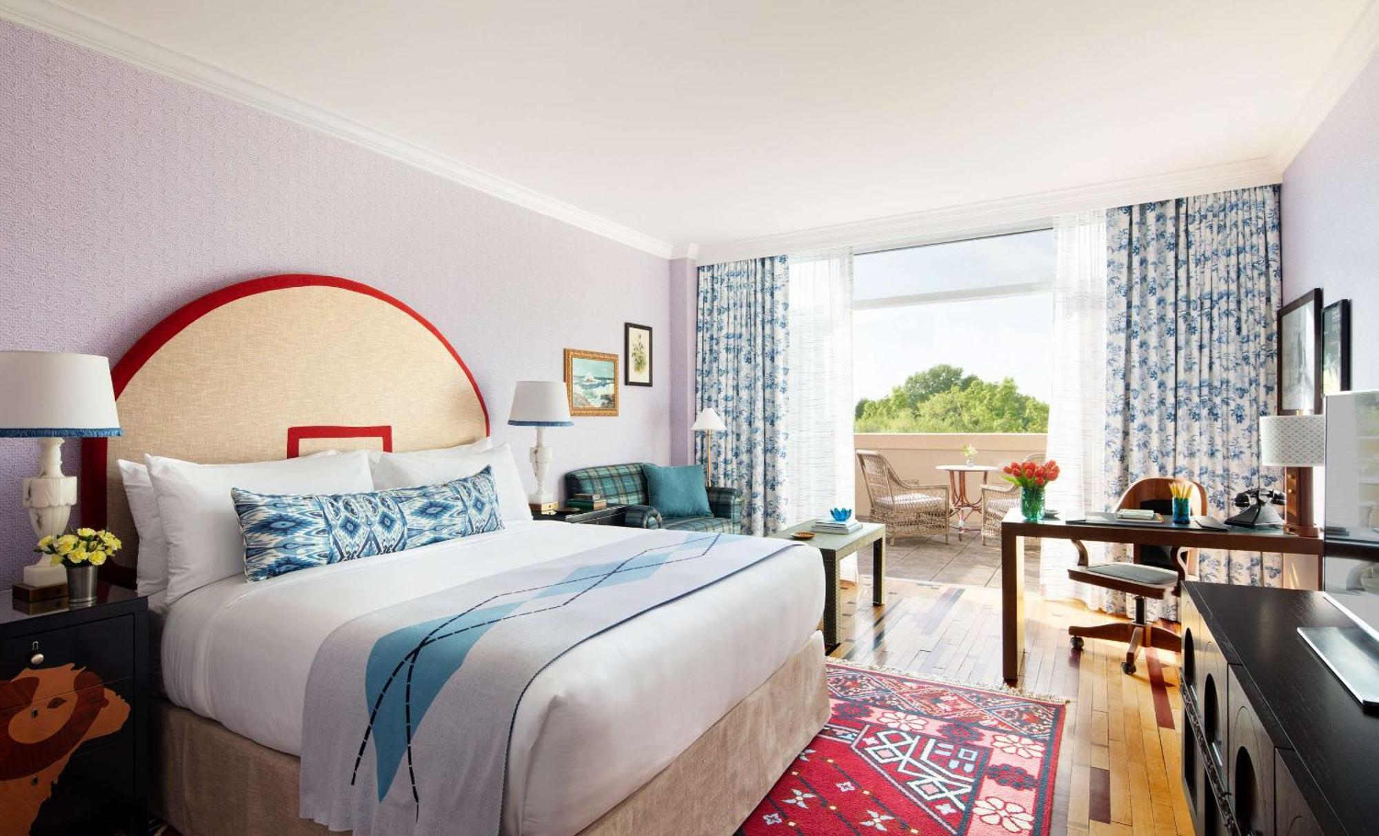 Graduate By Hilton Chapel Hill Hotel Ngoại thất bức ảnh